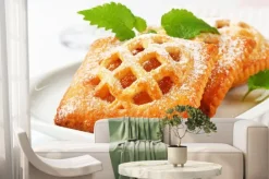 Fototapeta: Małe placki moreli