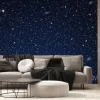 Fototapeta: Magiczne gwiaździste niebo