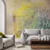 Fototapeta: Mapa miasta san francisco