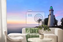 Fototapeta: Marblehead lighthouse