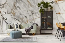 Fototapeta: Marmur z pęknięciami