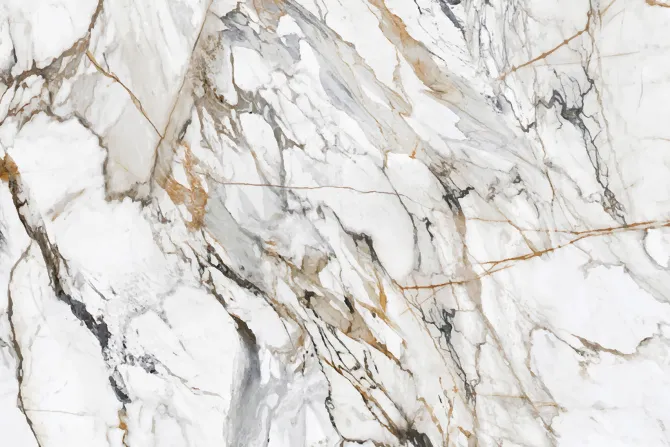 Fototapeta: Marmur z pęknięciami