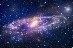 Fototapeta: Mgławice i galaktyki w kosmosie