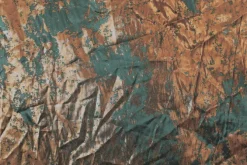 Fototapeta: Miedziano zielona tekstura w stylu vintage