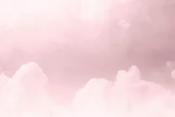 Fototapeta: Minimalistyczne niebo w stylu akwareli