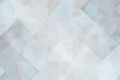 Fototapeta: Minimalistyczny wzór geometryczny na marmurowym tle