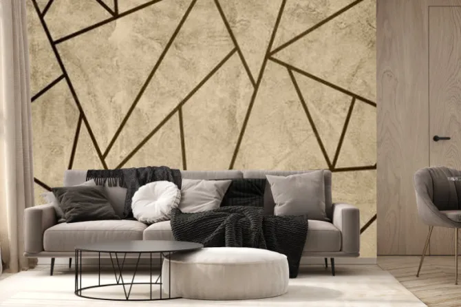 Fototapeta: Modern wall tiles