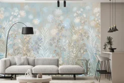 Fototapeta: Morski krajobraz z roślinnością