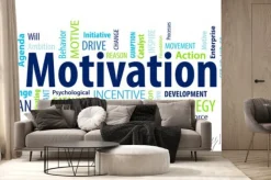 Fototapeta: Motywacja