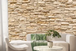 Fototapeta: Mur z piaskowca