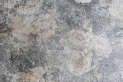 Fototapeta: Mural z różami vinatge