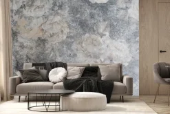 Fototapeta: Mural z różami vinatge