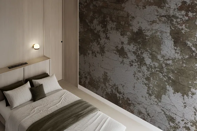 Fototapeta: Murowana ściana z cegły