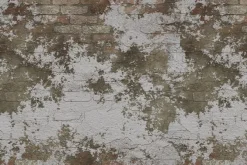 Fototapeta: Murowana ściana z cegły