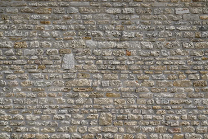 Fototapeta: Murowany wzór z cegły