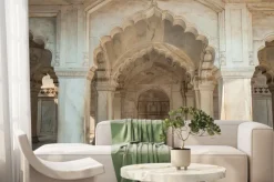 Fototapeta: Nagina meczet w fort agra, uttar pradesh, indie