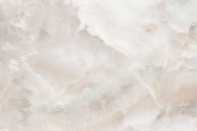 Fototapeta: Naturalna beżowa tekstura marmurowa