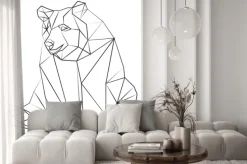 Fototapeta: Niedźwiedź