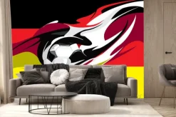 Fototapeta: Niemiecki futbol