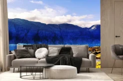 Fototapeta: Norwegia krajobrazy