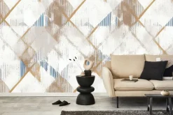 Fototapeta: Nowoczesny geometryczny wzór