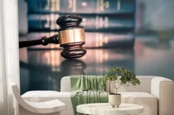 Fototapeta: Obraz koncepcji prawa