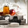 Fototapeta: Ocet jabłkowy