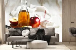 Fototapeta: Ocet jabłkowy