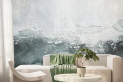 Fototapeta: Ombre na betonowym teksturowym tle