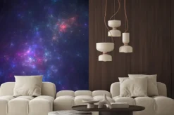 Fototapeta: Сongestion gwiazdek