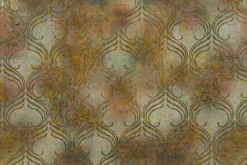 Fototapeta: Ornamentowy wzór z stylu vintage