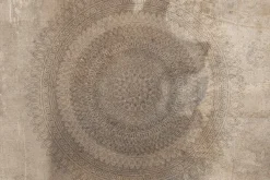 Fototapeta: Ornamentowy wzór z mandalą