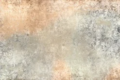 Fototapeta: Ornamentowy wzór w stylu retro