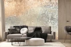 Fototapeta: Ornamentowy wzór w stylu retro