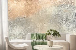 Fototapeta: Ornamentowy wzór w stylu retro