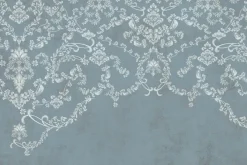 Fototapeta: Ornamentowy wzór w barokowym stylu