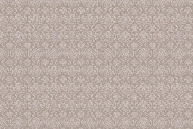 Fototapeta: Ornamentowy wzór na beżowym tle