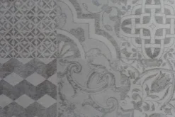 Fototapeta: Ornamentowy wzór w szarości