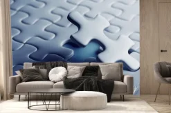 Fototapeta: Ostatni kawałek układanki