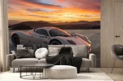 Fototapeta: Pagani utopia hipersamochód dla kolekcjonera