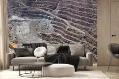 Fototapeta: Pan waszyngton super pit close pionie