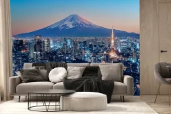 Fototapeta: Panorama tokio