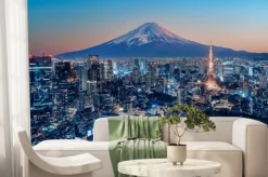 Fototapeta: Panorama tokio