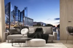 Fototapeta: Paris la défense