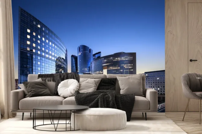 Fototapeta: Paris la défense