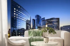 Fototapeta: Paris la défense