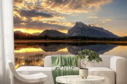 Fototapeta: Park narodowy banff