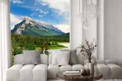 Fototapeta: Park narodowy banff