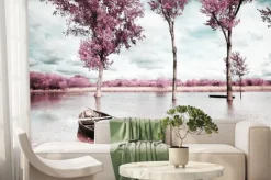 Fototapeta: Park pateira de fermentelos