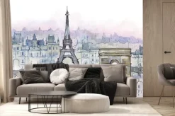 Fototapeta: Paryż